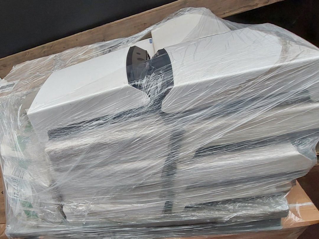 Portasciugamani: 15 Handtuchspender inkl. Papierhandtücher 1Palett – Nuovo (secondo la descrizione) da Künten venduto da Soku3 6