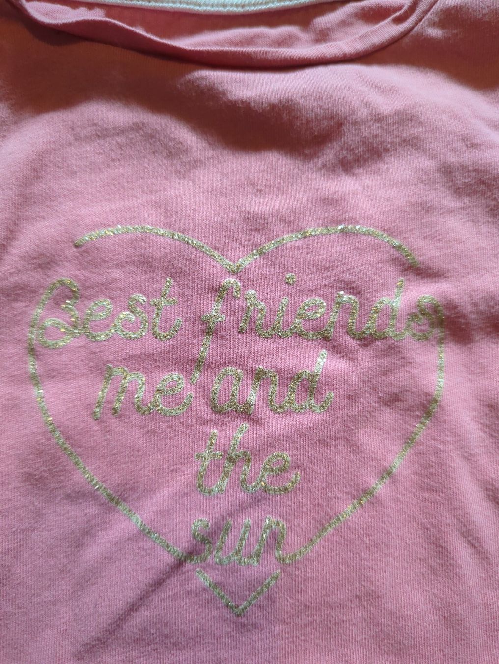 Maglioni & Felpe: Langarmshirt rosa, ca. 104 – Usato da Zürich venduto da Rulabco 1
