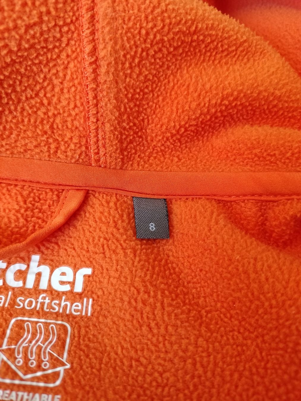 Giacche & Cappotti: Softshell Orange Grösse 8 – Usato da Neftenbach venduto da TheKringel 2