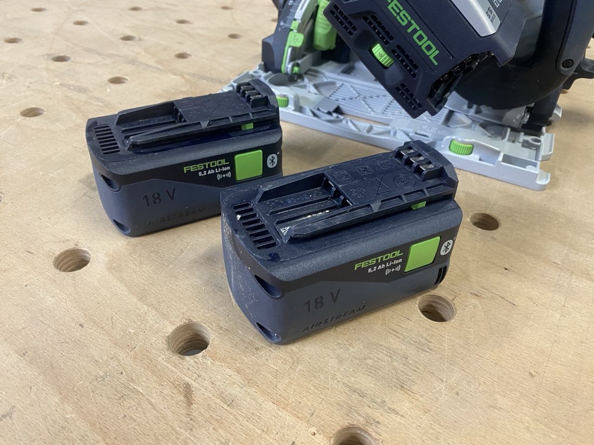 Festool Sägen: Festool Tauchsäge TSC 55 KEB ab 1.- – Gebraucht aus Wabern von HK-Design 4