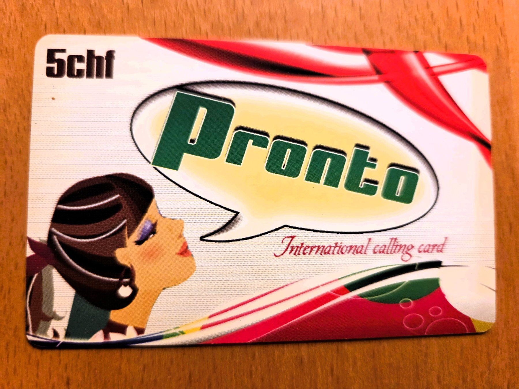 Schede telefoniche: PREPAID - SCHWEIZ – Usato da Brüttisellen venduto da Nighttrain