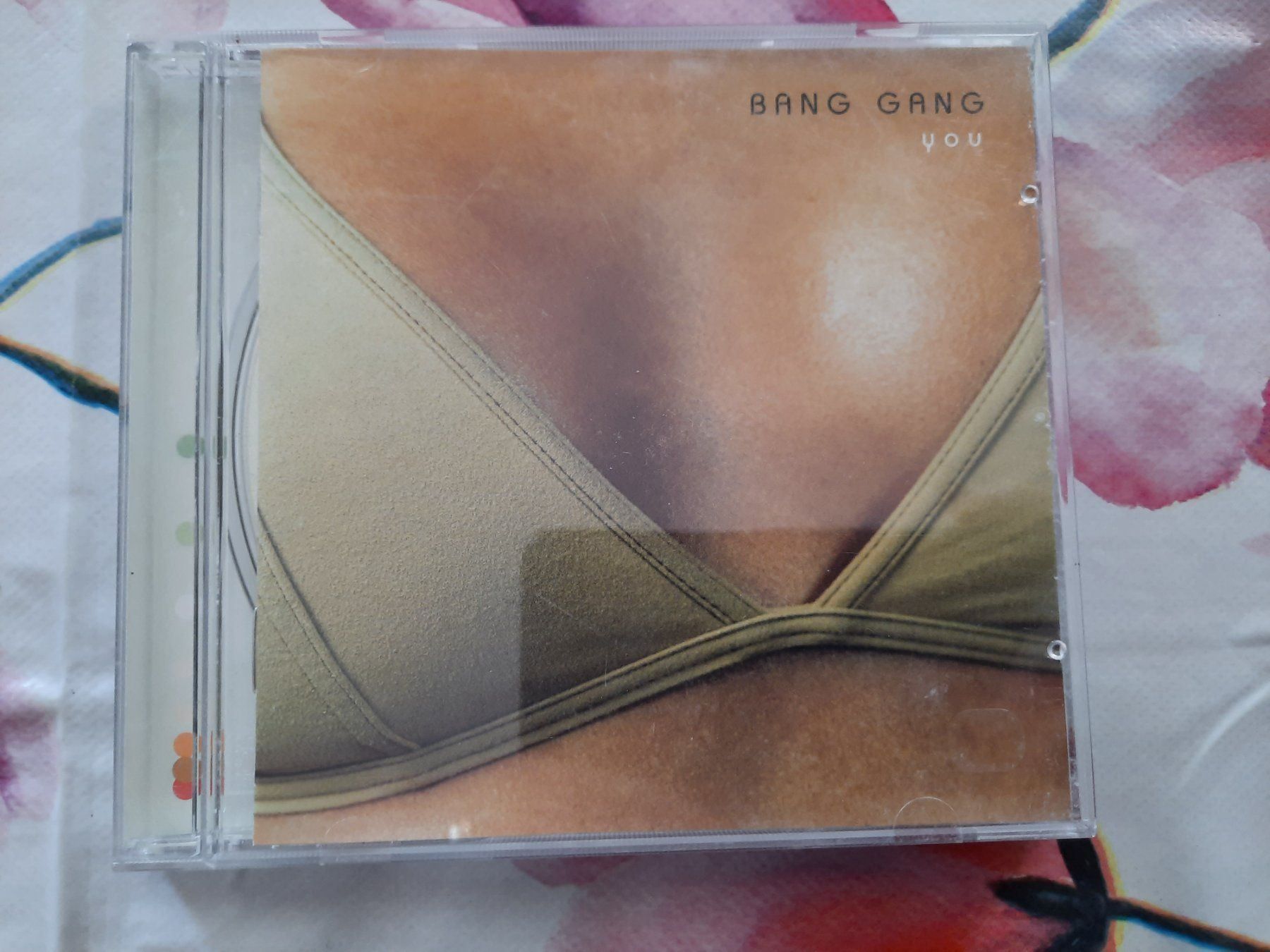 CD: CD Bang Gang - You – Usato da Pully venduto da bro_n52j