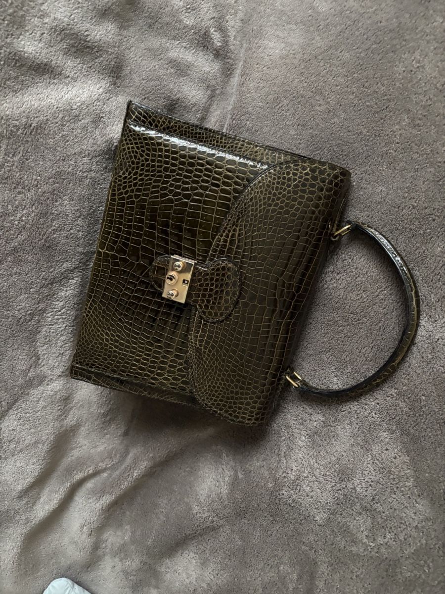 Borse da donna: , sac à main William Gurtner, – Usato da Buttes venduto da ButtA15 5