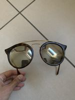 Occhiali da sole Ray-Ban unisex tartarugati montatura dorata
