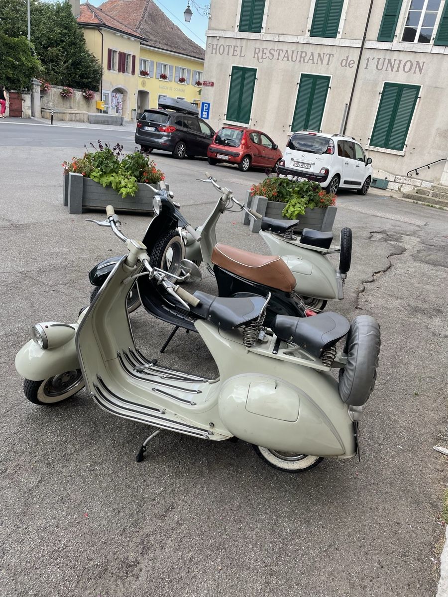 Piaggio Scooter: Vespa piaggio faro basso – Usato da Gimel venduto da idu_96t5 6