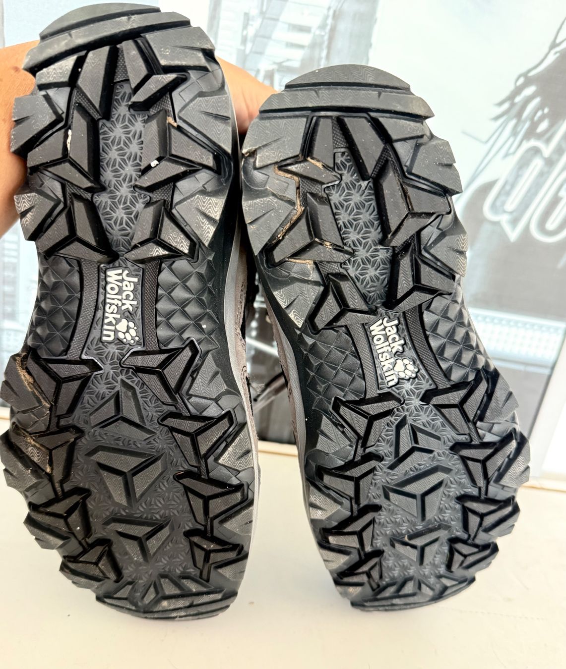 Jack Wolfskin Herrenschuhe: Jack Wolfskin Wanderschuhe – Gebraucht aus Kilchberg ZH von KellerCI 3