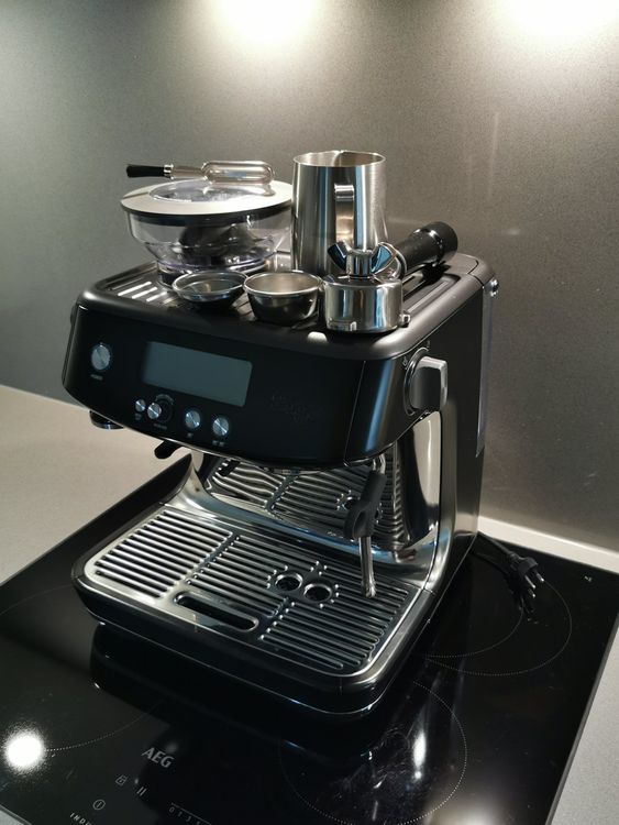 Sage, the Barista Pro Black Kaufen auf Ricardo