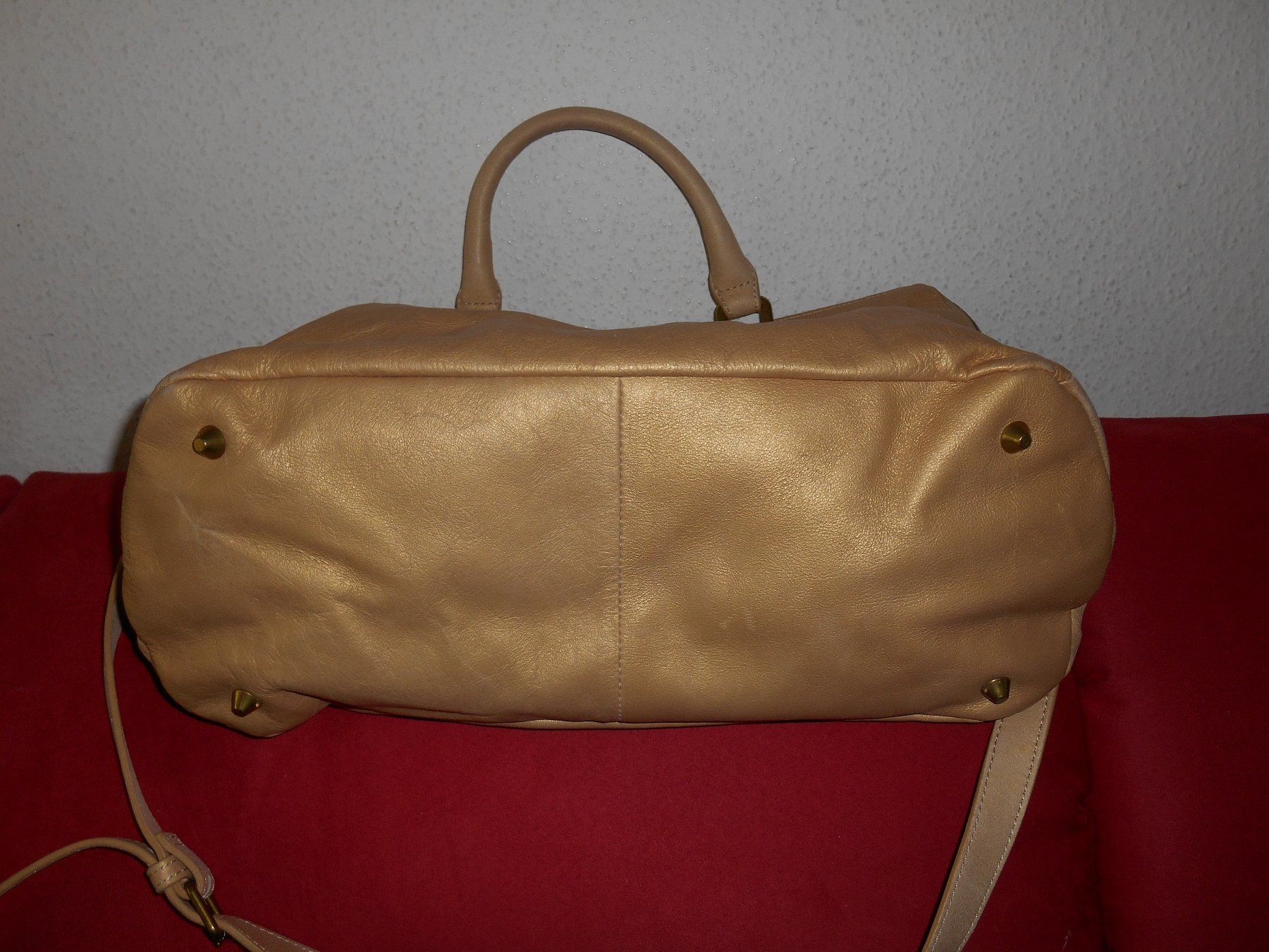 Liebeskind Borse da donna: Liebeskind Berlin Leder Handtasche – Usato da Basel venduto da chien008 4