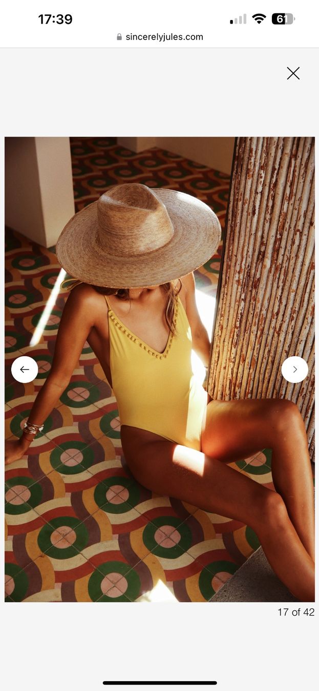 Billabong Badekleider & Bikinis: Badkleid BILLABONG X SINCERELY JULES – Neu und originalverpackt aus Wädenswil von orgalg 4