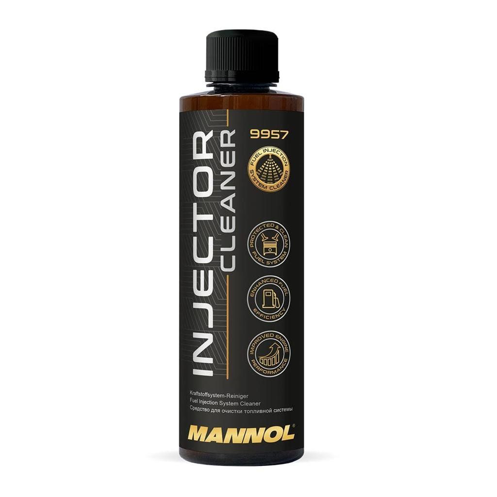 Mannol Öl und Additive: Mannol 9957 Benzin Jet Cleaner – Neu und originalverpackt aus Sarmenstorf von Taaks-Lubricants