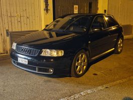 Audi S3 8l Facelift zu Verkaufen ab MFK