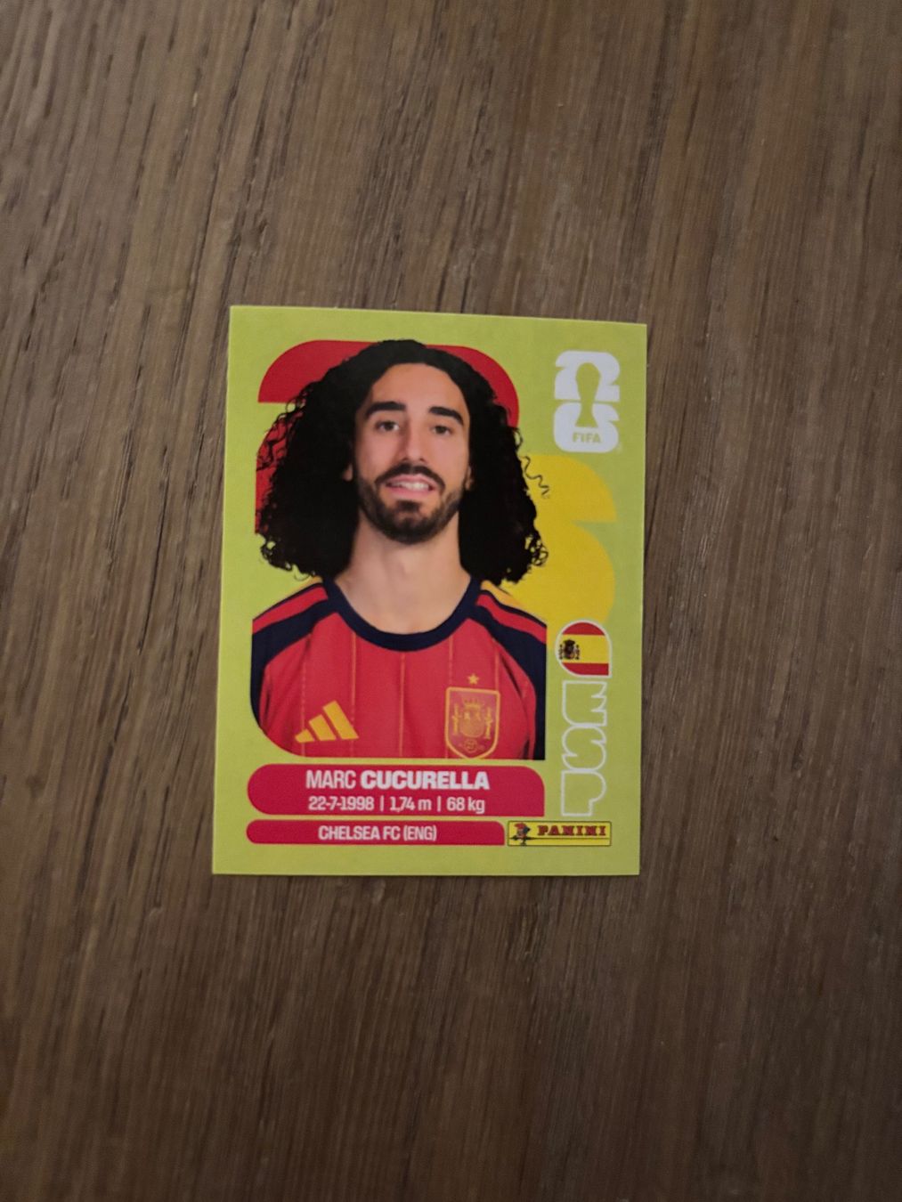 Panini Carte collezionabili: Panini Sticker ESP 8, Spanien WM 2026 – Nuovo (secondo la descrizione) da Otelfingen venduto da mar_j67x