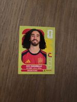 Panini Sticker ESP 8, Spanien WM 2026