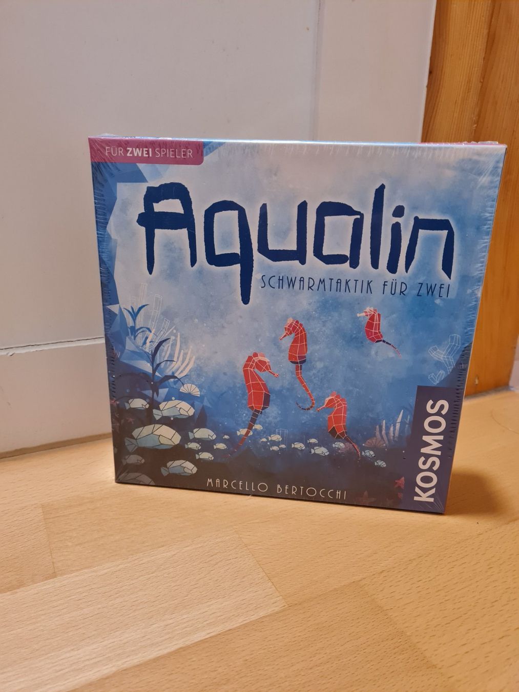 Kosmos Giochi: Aquarin Spiel – Nuovo e nell'imballaggio originale da St. Gallen venduto da stolisma