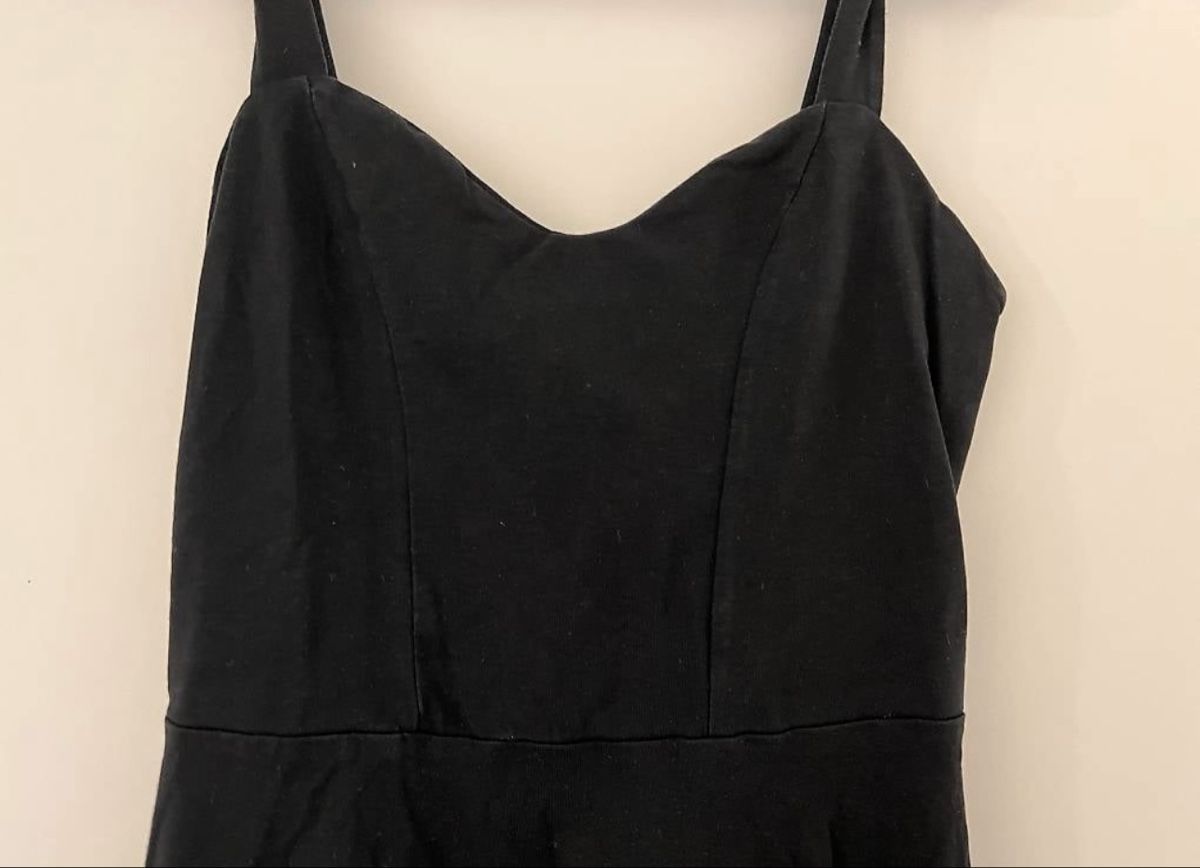 H&M Kleider: Schwarzes Sommerkleid – Gebraucht aus Zürich von man_nq66 4