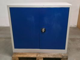 Gebrauchter, Metallschrank, Werkstattschrank top!