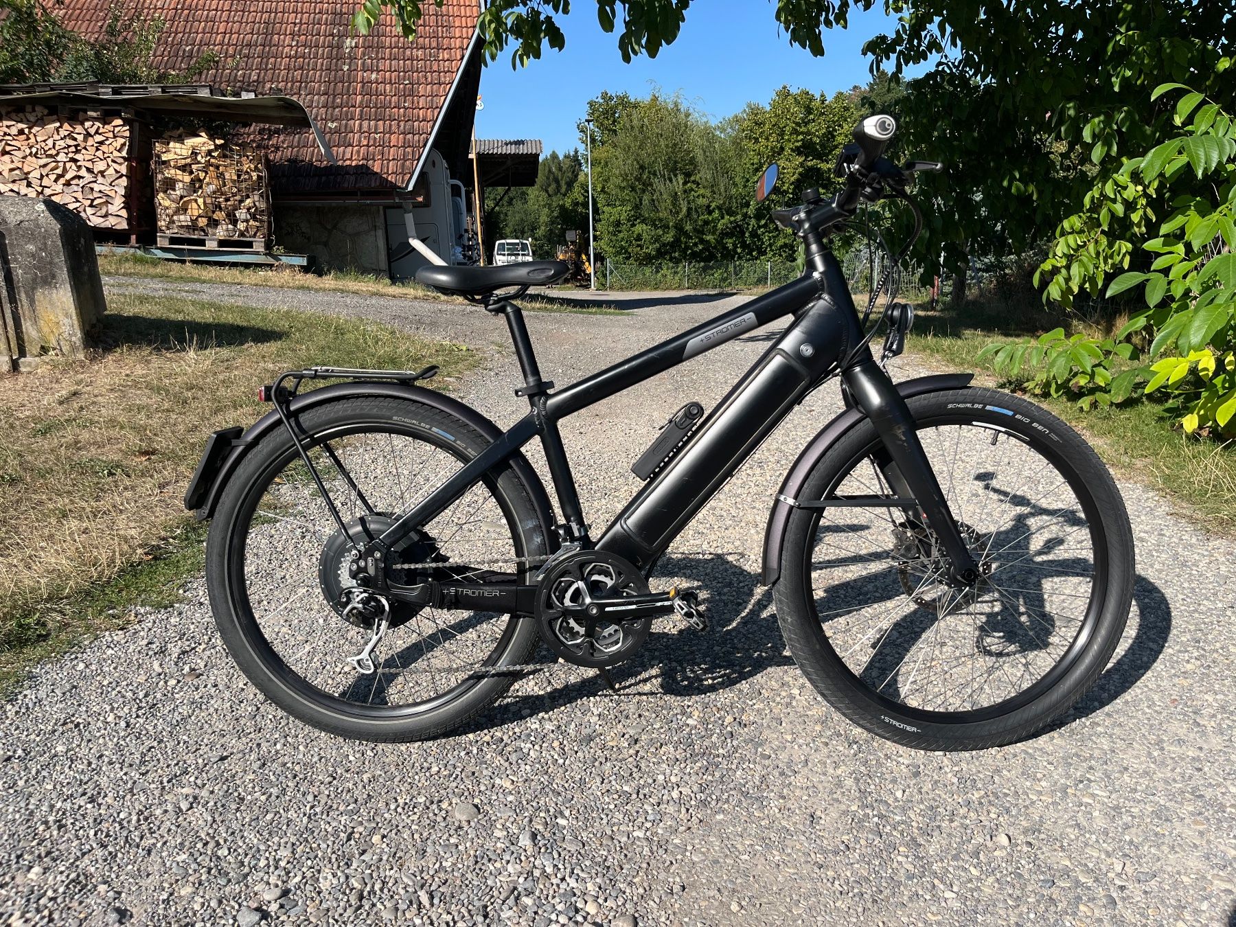 Stromer Vélos: E-Bike Stromer ST1 45 kmh – D'occasion à Dieterswil par luk_ngv5 1