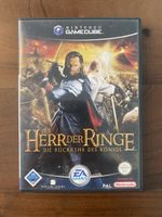 Der Herr der Ringe Die Rückkehr des Königs Nintendo Gamecube