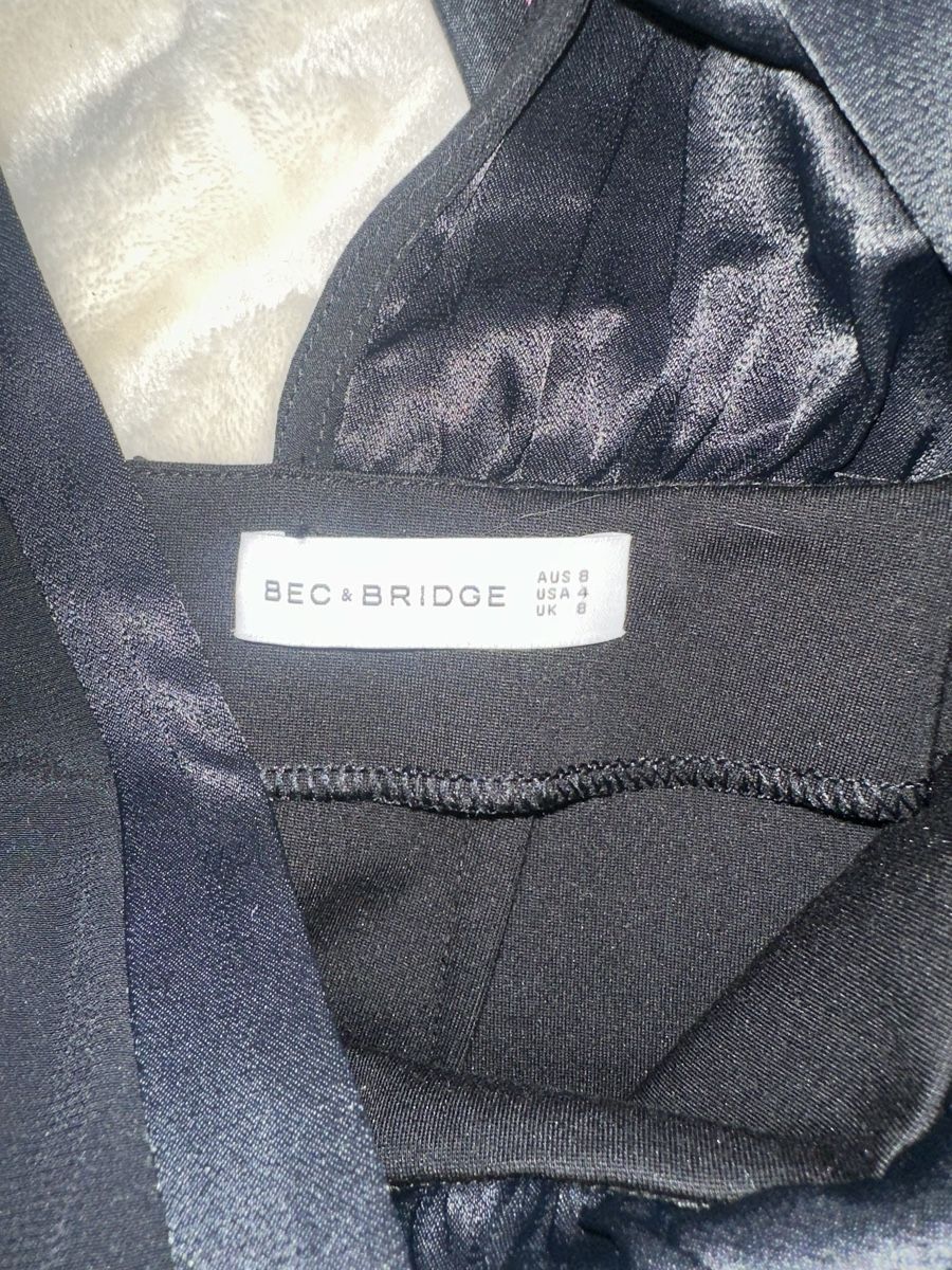 Kleider: BEC&BRIDGE KLEID GR. 34 (US 4) NEU – Neu und originalverpackt aus Unteraegeri von MH203 6
