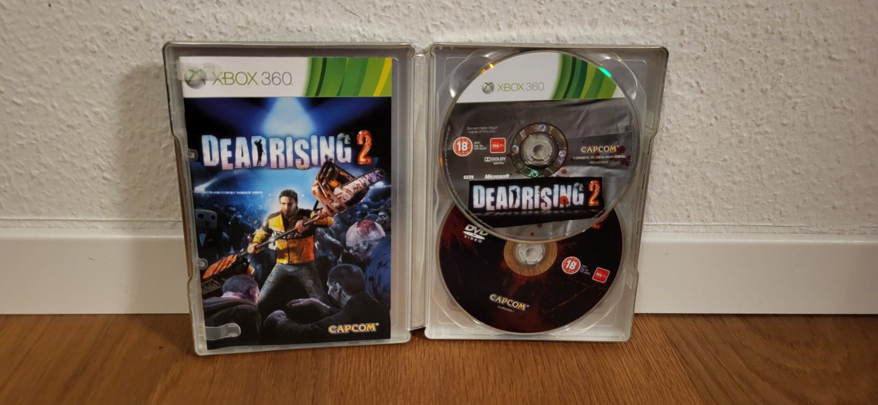 Microsoft Spiele: Xbox 360 - Dead Rising 2 Zombex Edition – Gebraucht aus Münsingen von DigitaleSpielecke 2