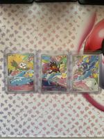 Pokemon gen 7 starter First partner collection ab 1 fr!!!!!!