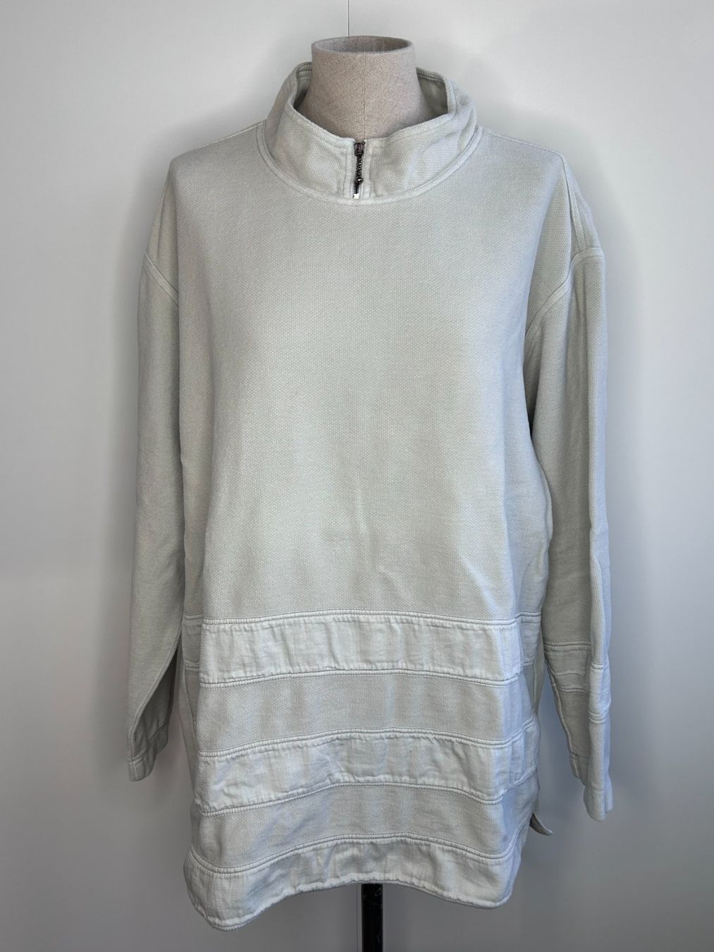 Nile Maglioni & Felpe: Nile Zip-Up Sweatshirt – Usato da St. Gallen venduto da look-twice
