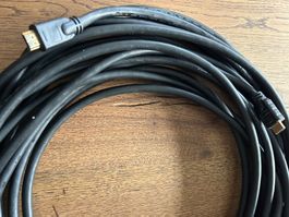 15 Meter HDMI Kabel HD