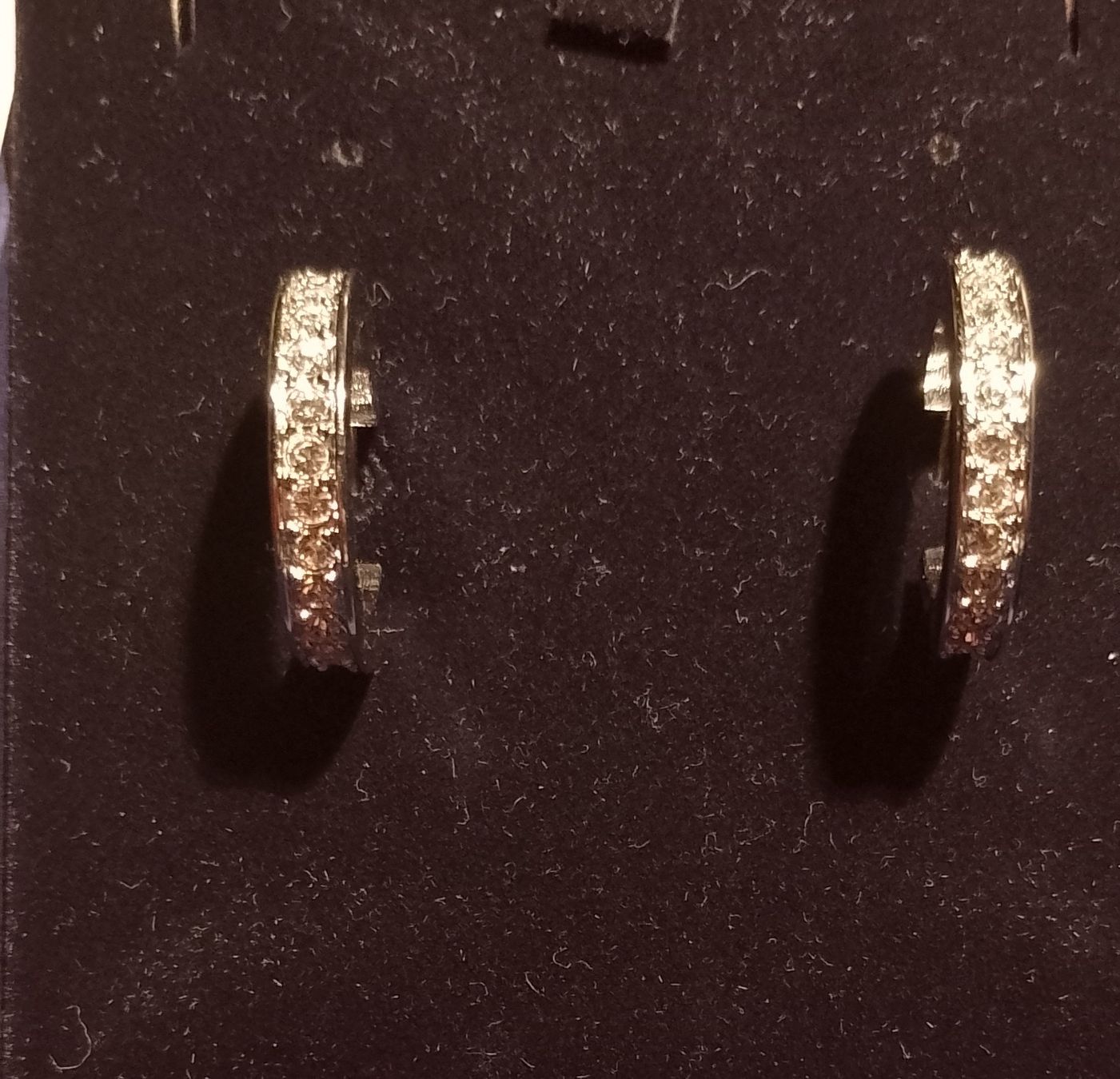 Swarovski Orecchini pendenti & Orecchini a lobo: Swarovski Creolen  – Usato da Therwil venduto da col_m6rx 4