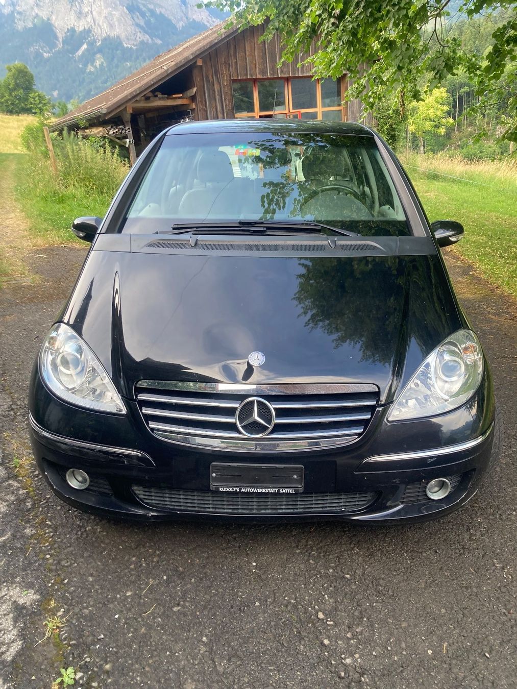 Mercedes-Benz Automobili: Mercedes A 170 – Difettoso da Rickenbach SZ venduto da Edelmercury 2