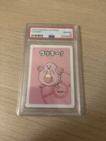 Pokemon chansey old maid psa 10