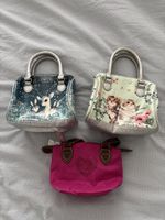 Kinder Handtaschen Set, 3 Stück, Süsses Design für Mädchen