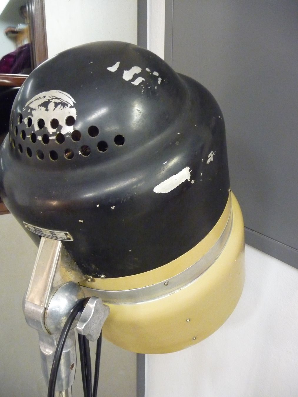 Sonstige Haarpflege: Rez Trockenhaube Vintage – Gebraucht aus Rafz von Powacaddy 4