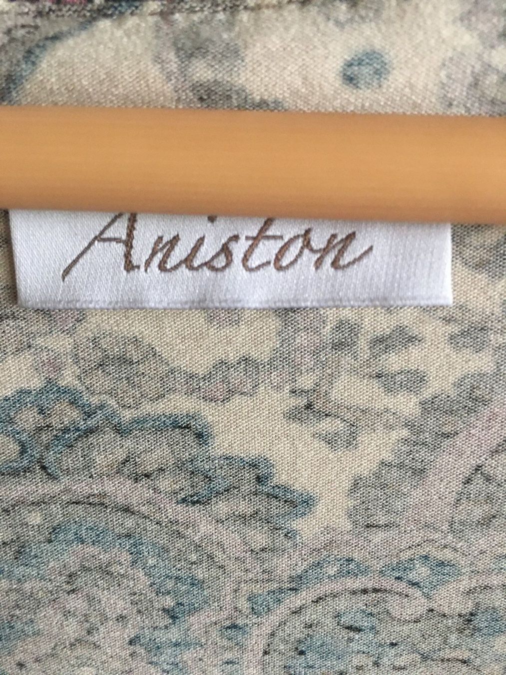 Camicette: ANISTON Bluse, Gr.40, bunt – Usato da Arni AG venduto da Mimo007 2