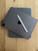 iPad Pro 12.9” 4.Gen 128GB Cellular + Folio Touch & Pencil