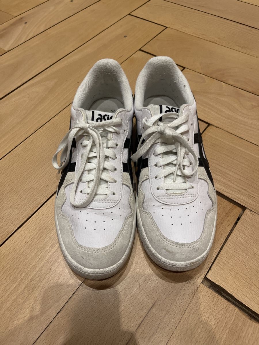 Herrenschuhe: Asics Sneaker – Gebraucht aus Gams von annikalexandra 2
