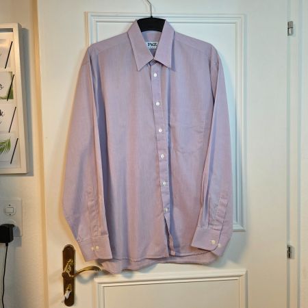 PKZ Executive Kurzgröße Herrenhemd Vintage Business  50/52