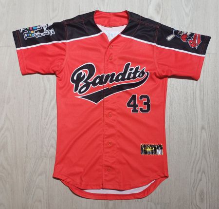 Baseball Trikot BANDITS Rapperswil (Größe S)
