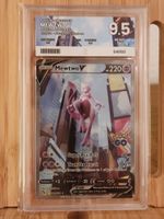 Mewtwo V - Pokemon GO #72 - Mint 9.5 - EN - AB 1.- !!!