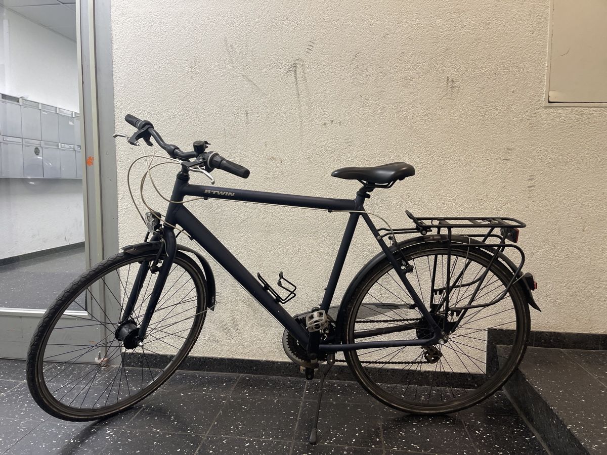Vélos: Herren Velo – D'occasion à Basel par baselfcb