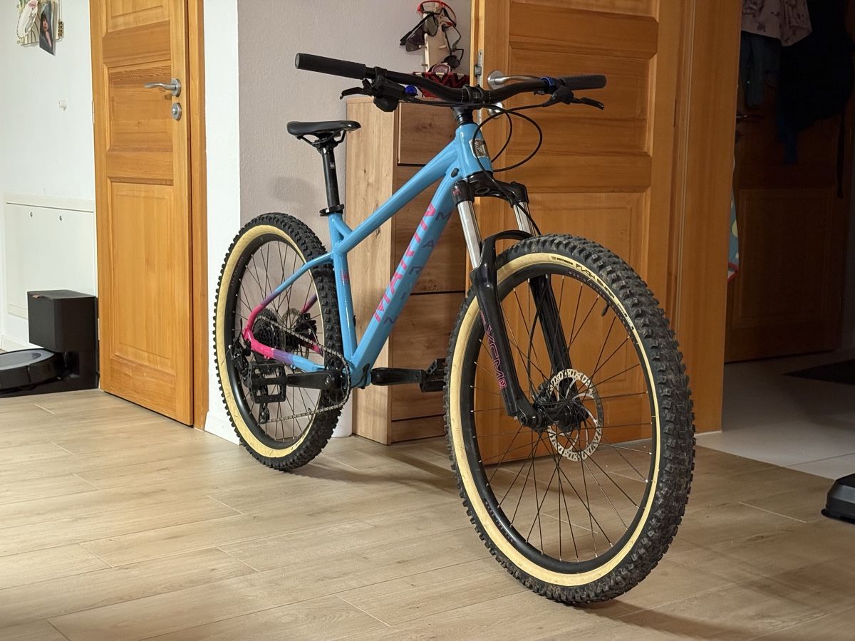 Velos: VTT Marin neuf, idéal pour les sentiers printaniers ! – Neu (gemäss Beschreibung) aus Les Paccots von vtt_hw5d 1