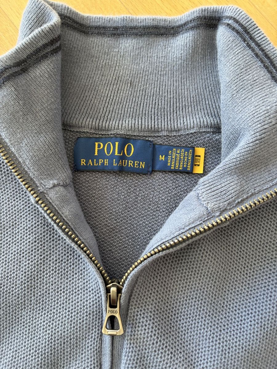 Polo Ralph Lauren Maglioni & Felpe: Polo Ralph Lauren Quarter-Zip Pullover – Usato da Küsnacht ZH venduto da Katja99 2
