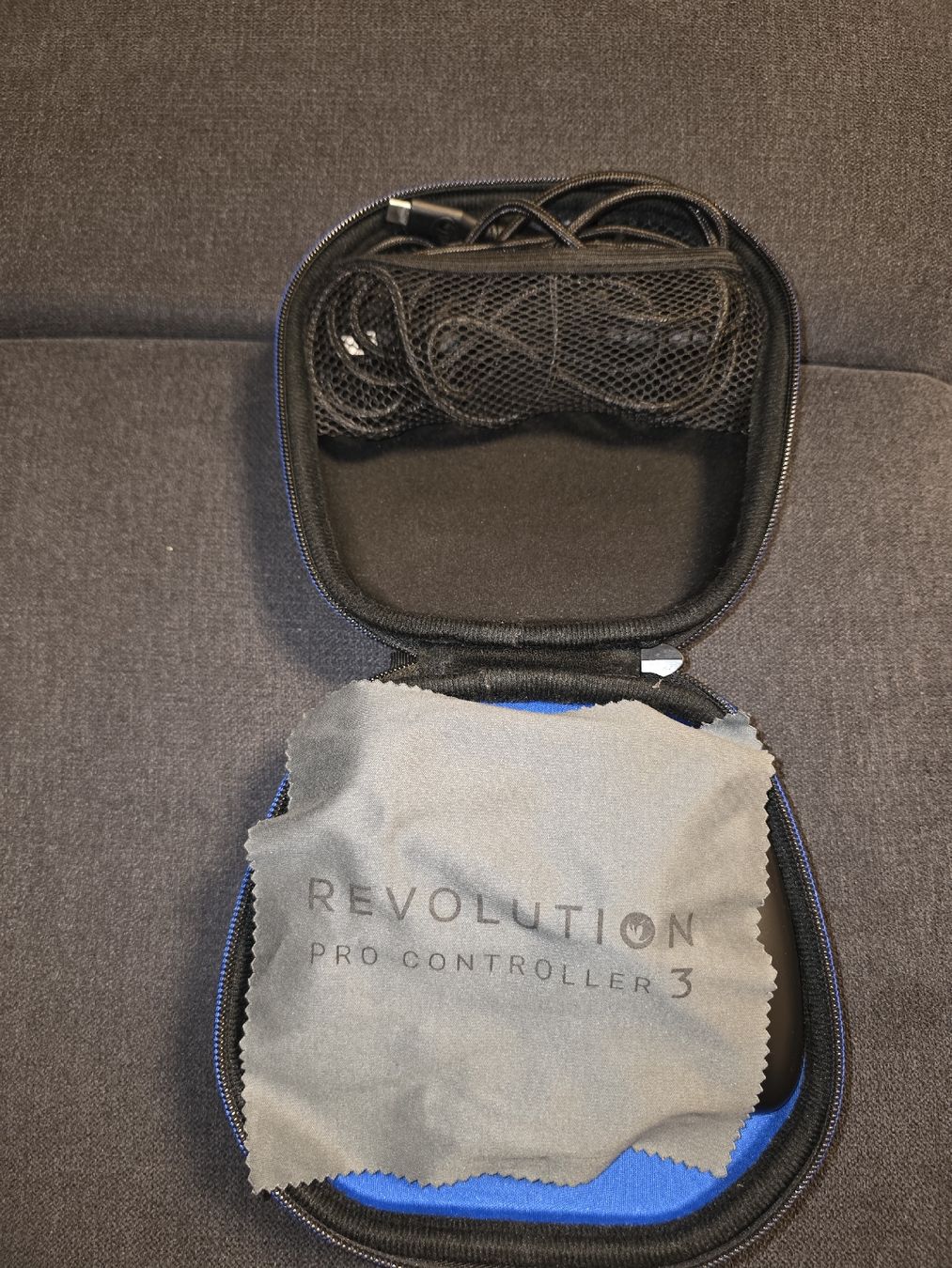 Controller: Controller Nacon Revolution Pro 3 PS4 - PC Wie Neu – Nuovo (secondo la descrizione) da Wettingen venduto da Thegameschweiz 4