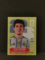 Panini Wm 2026 Sticker :Leonardo Balerdi Arg 7