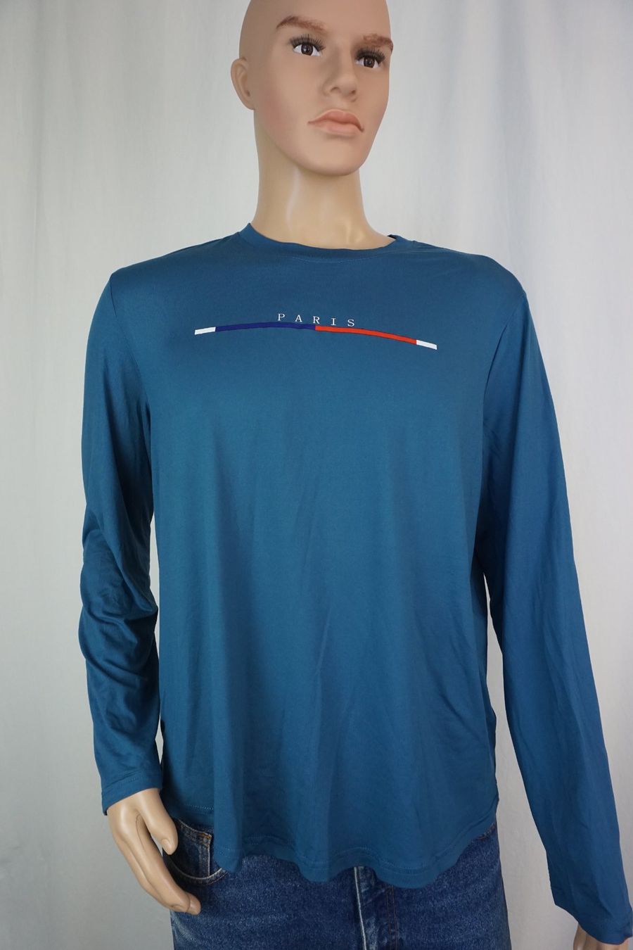 T-shirt: 2er-Set  Langarm - Shirts - Gr. L – Usato da Pratteln venduto da Restwert_Pratteln