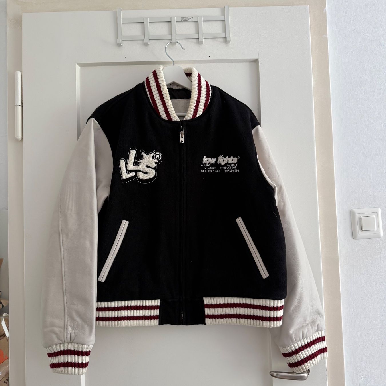 Giacche: Low Lights Studio - College Jacket - S – Nuovo (secondo la descrizione) da Winterthur venduto da supremre 5