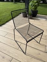 Chaises extérieures/intérieure Hay design