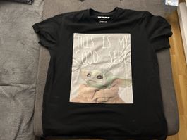 Star Wars T-Shirt (This is my good side) Gr.XL