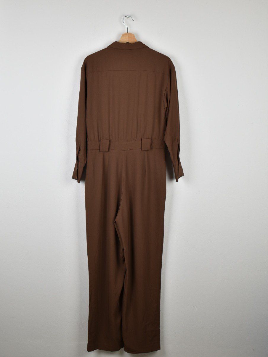 Massimo Dutti Tute: Massimo Dutti Jumpsuit, neu, Gr.42 – Nuovo (secondo la descrizione) da Nürensdorf venduto da 2ND_STORY 3