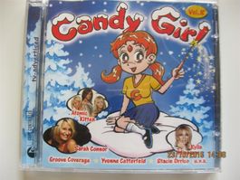 CD Candy Girl Vol 8   Super Zustand