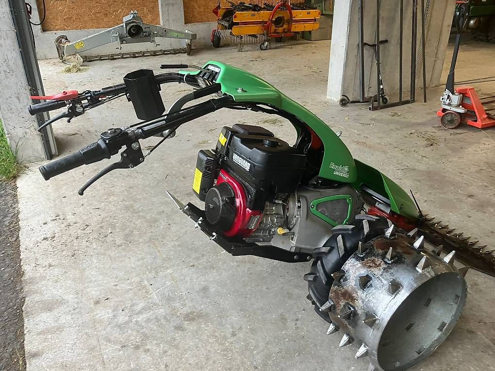 Rapid Toutes les machines: Rapid Motormäher – D'occasion à Brunnadern par schwiz